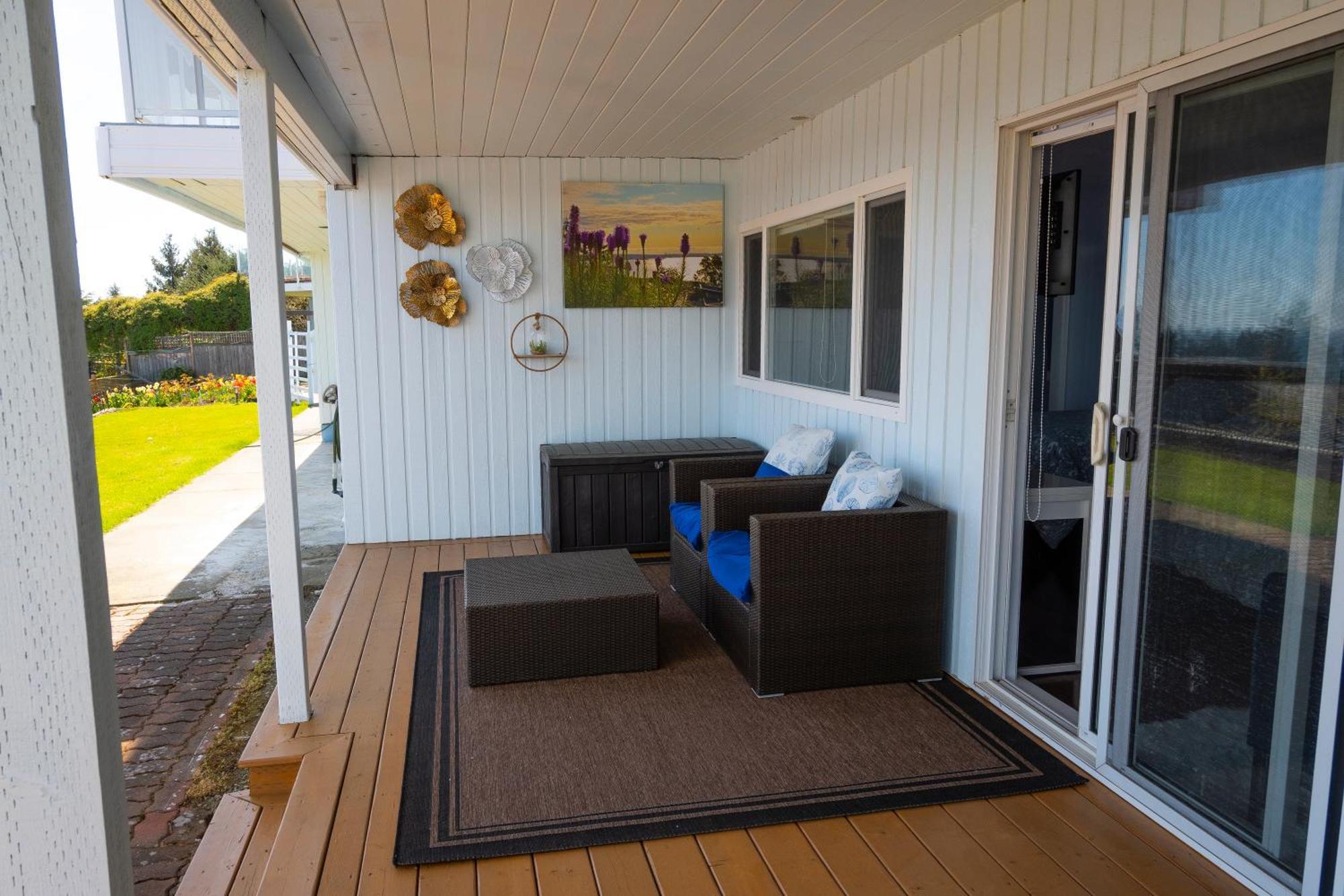 Hov B&B House -Hospitality Ocean View Victoria- * Victoria