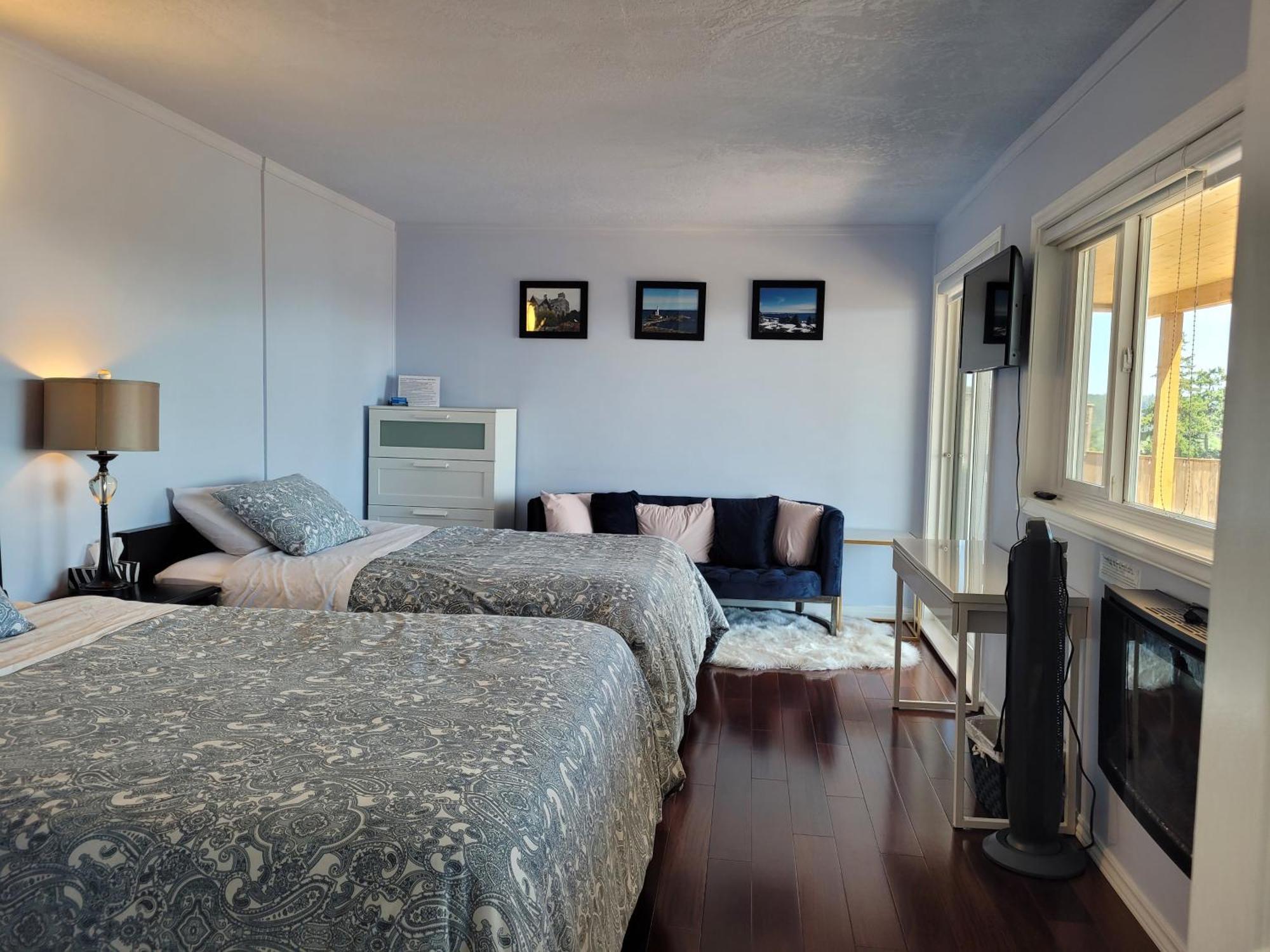 Hov B&B House -Hospitality Ocean View Victoria- *