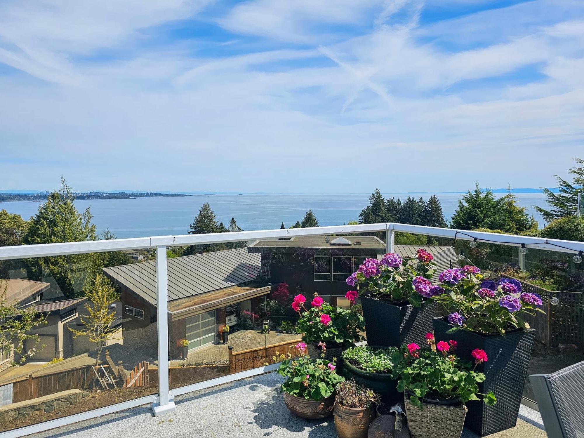 Hov B&B House -Hospitality Ocean View Victoria- Victoria