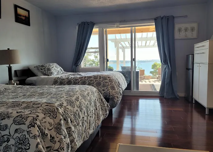 Hov B&B House -Hospitality Ocean View Victoria-