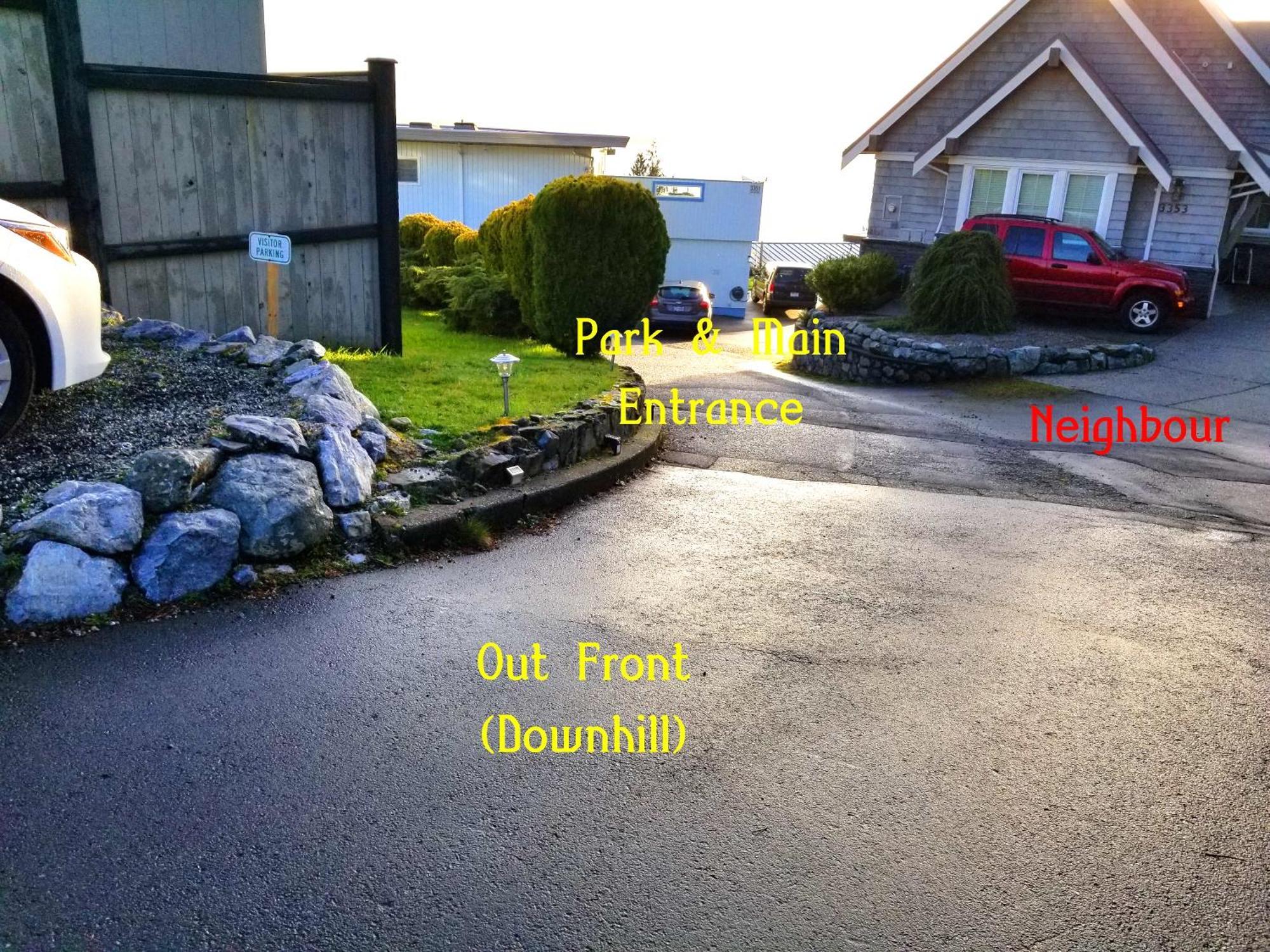 Hov B&B House -Hospitality Ocean View Victoria- Homestay *