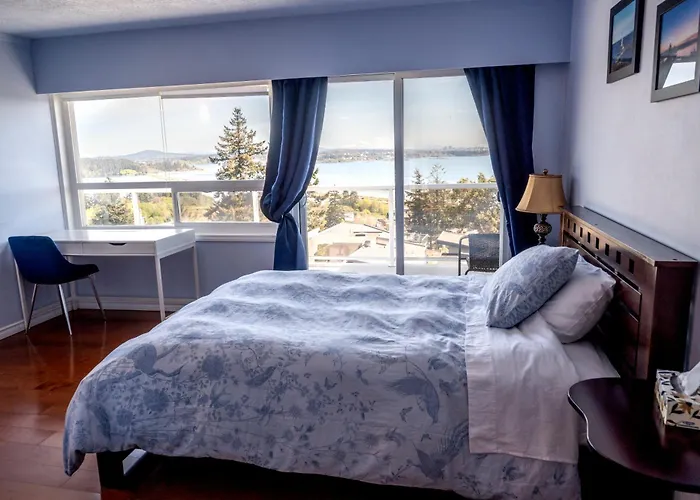 Hov B&B House -Hospitality Ocean View Victoria-