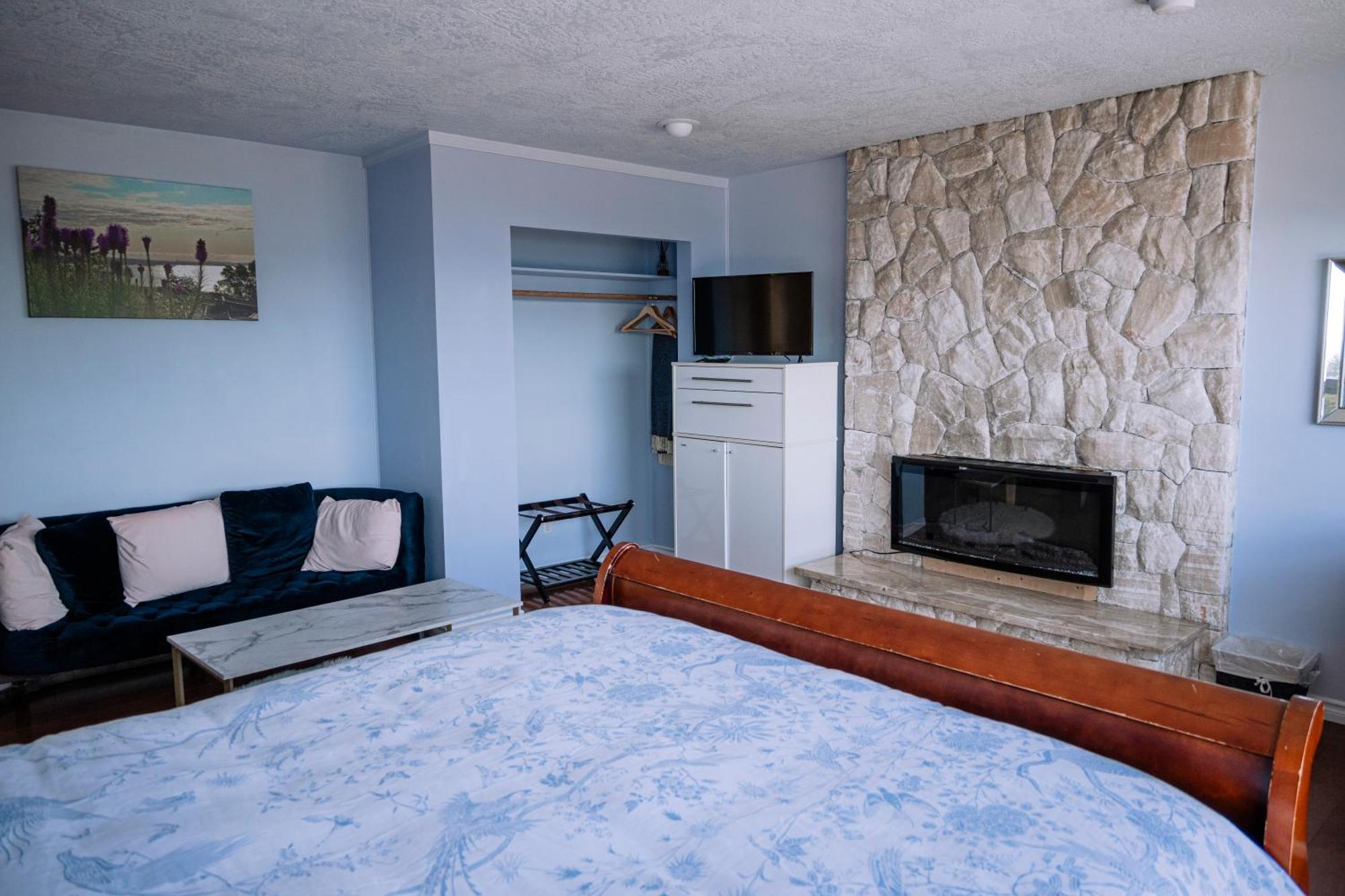 Hov B&B House -Hospitality Ocean View Victoria- *