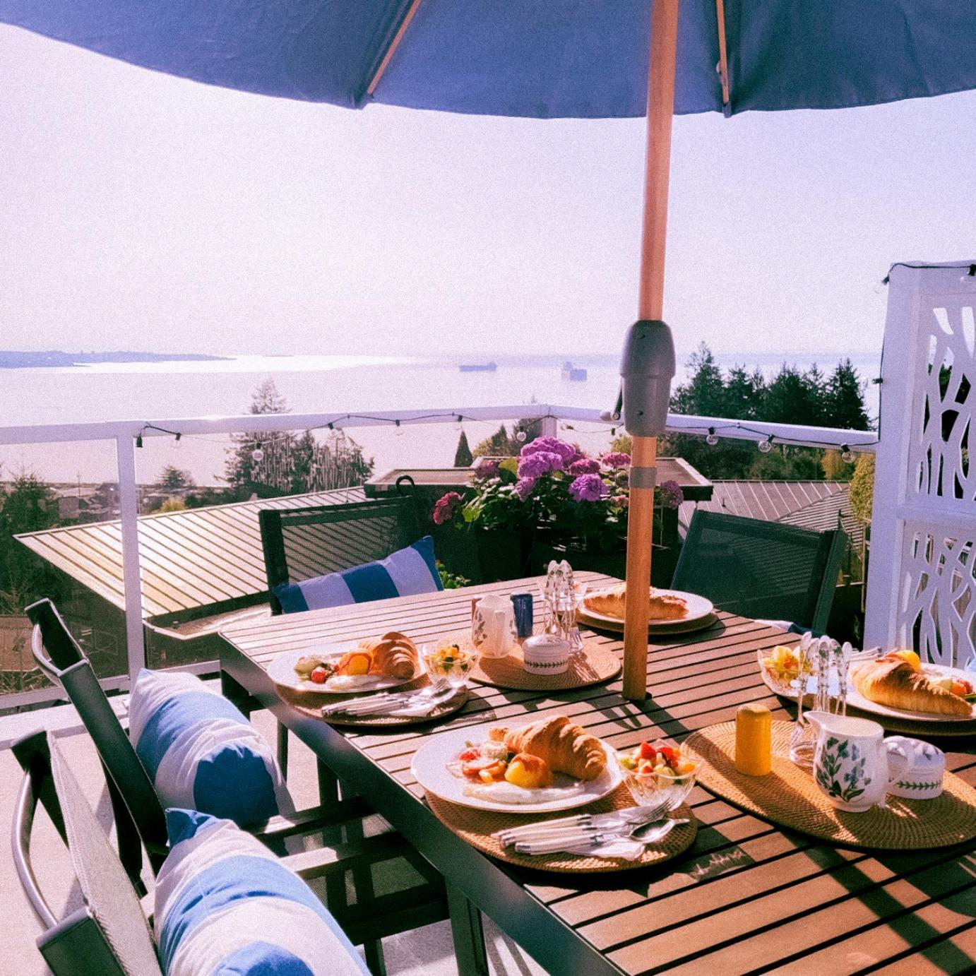Homestay Hov B&B House -Hospitality Ocean View Victoria- Victoria