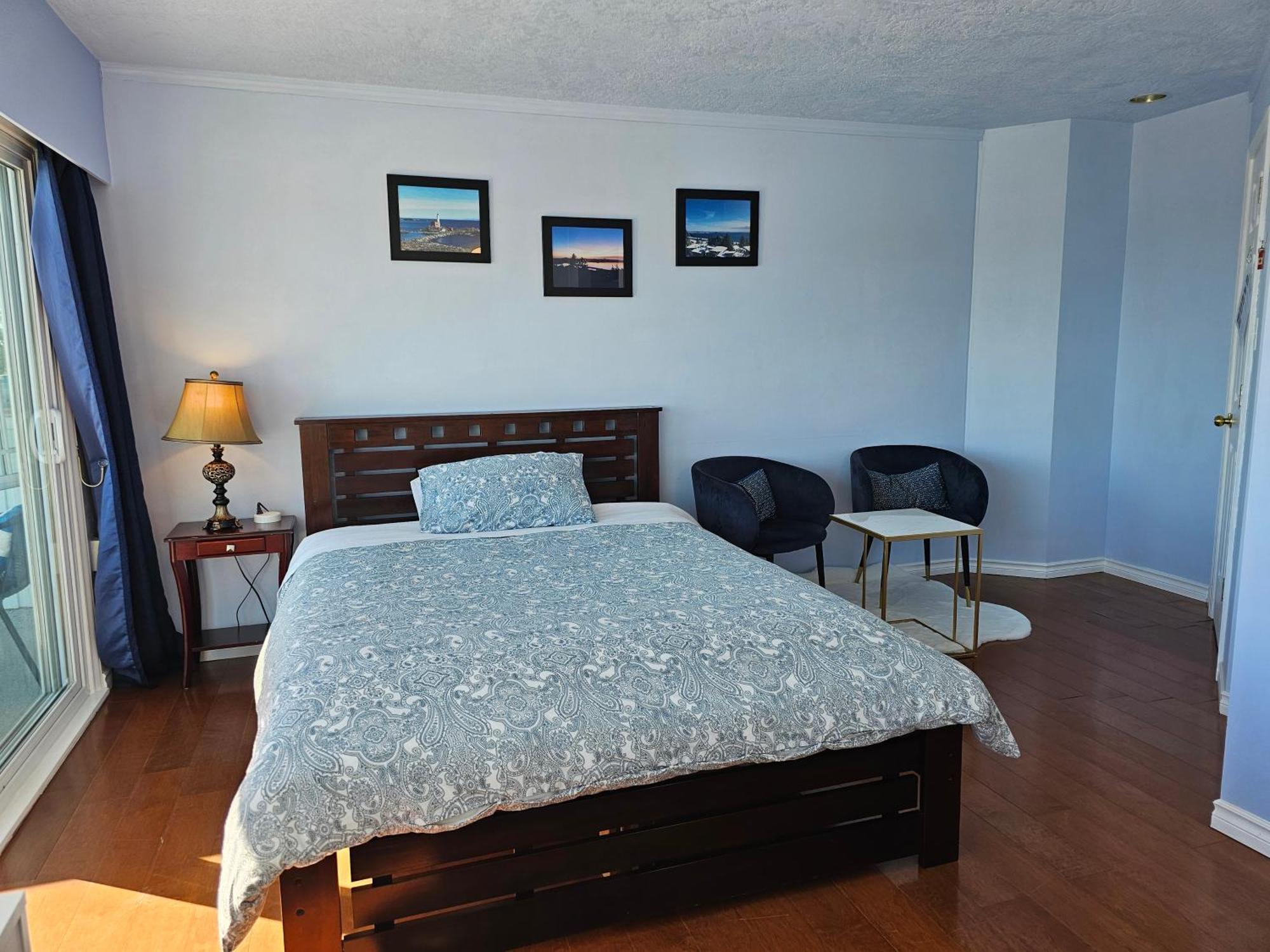 Hov B&B House -Hospitality Ocean View Victoria- Homestay